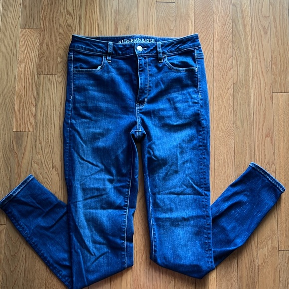 2 Pairs of American Eagle Jeans (Bundle of 2) - Picture 7 of 8